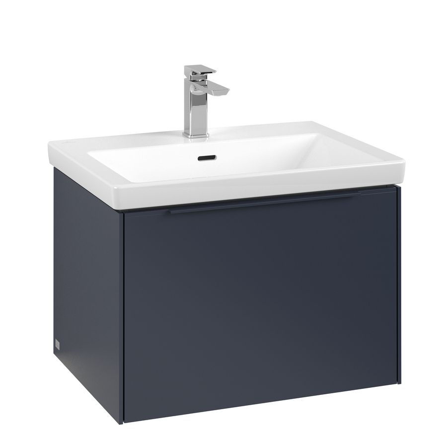 Wastafelonderkast Subway 3.0 622x429x478mm Marine Blue C575L2VQ
