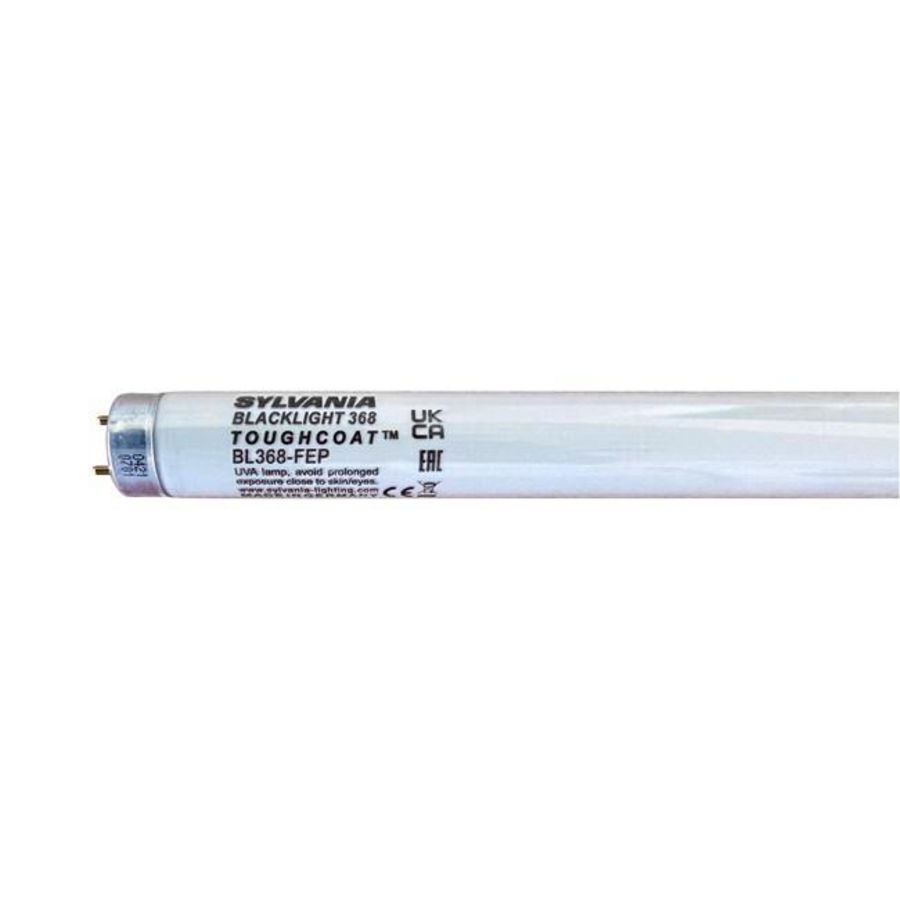 TL-buis F18W T8 BL368 24" toughcoat G13 VVE=25