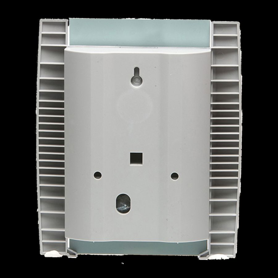 Gong voeding dmv 4x1,5V batterijen of 8-12V trafo