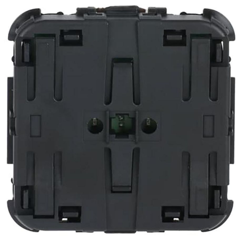 Busch flextronics-bedieningselement 2-voudig (64721)