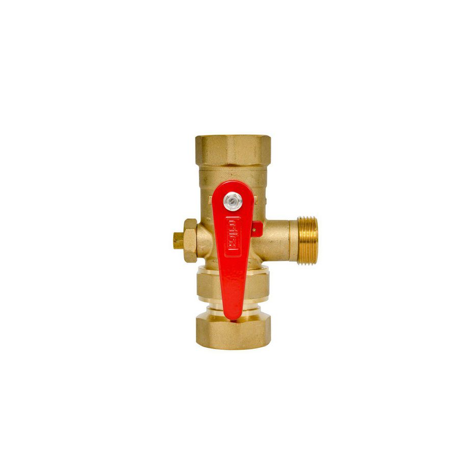Expansievatventiel SU G 3/4" x 3/4"