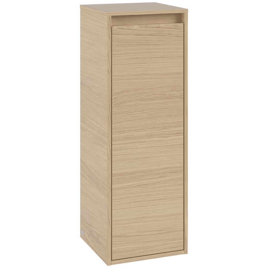 Zijkast Skyla 350x1000x349mm Nordic Oak