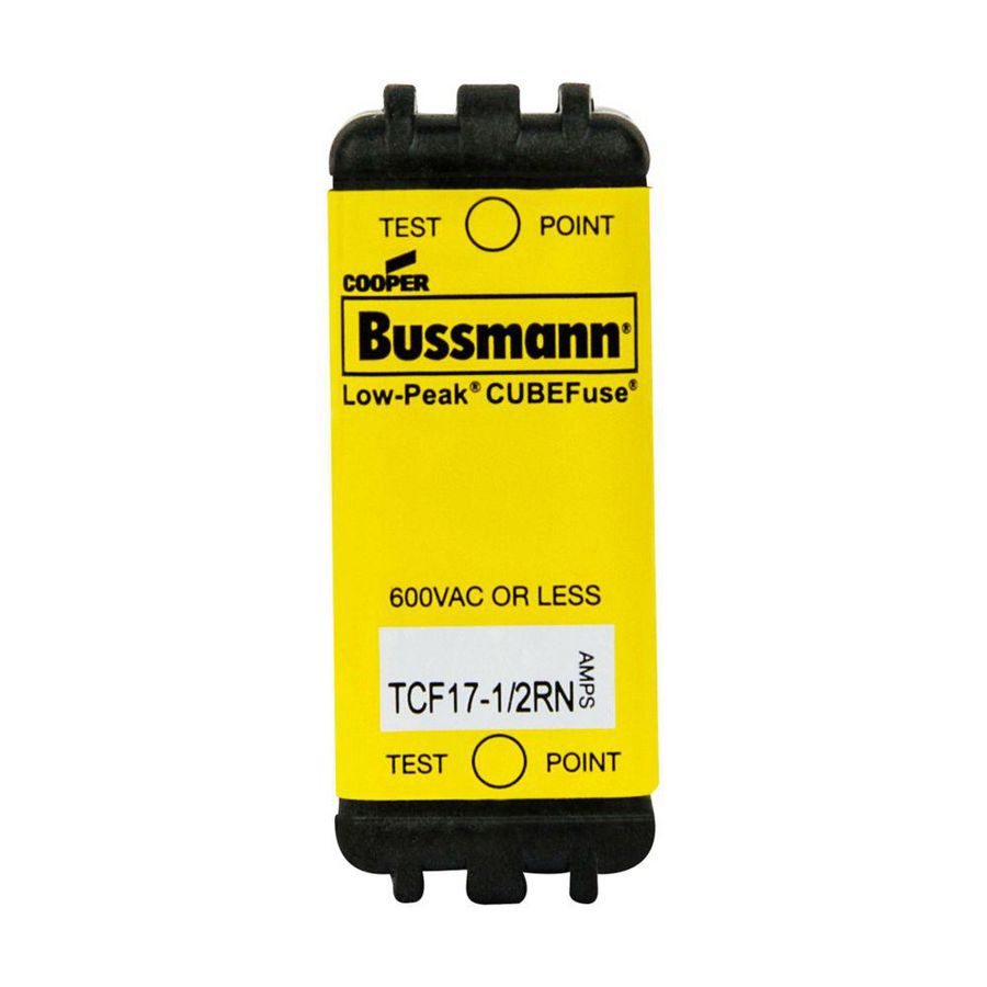 Zekeringelement CUBEFUSE TCF 17.5A NON-IND