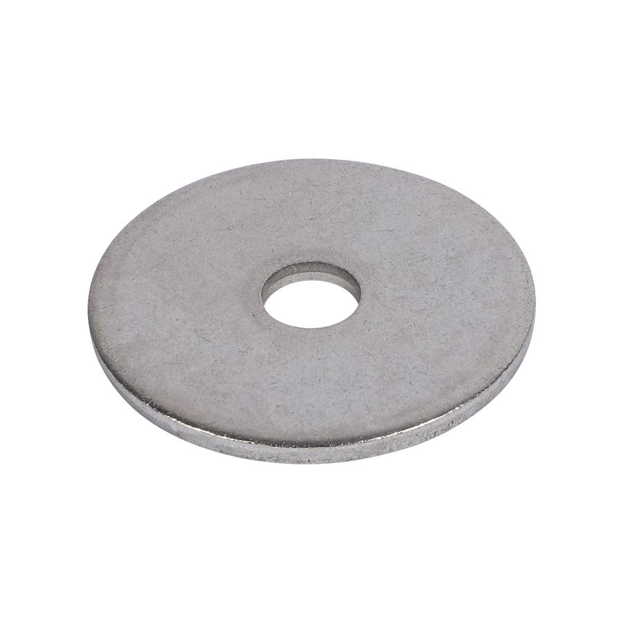 BIS Strut Onderlegring RVS 316 12,5x40mm VVE=100