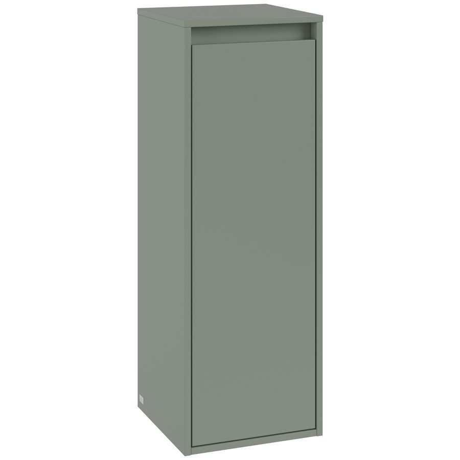 Zijkast Skyla 350x1000x349mm Soft Green