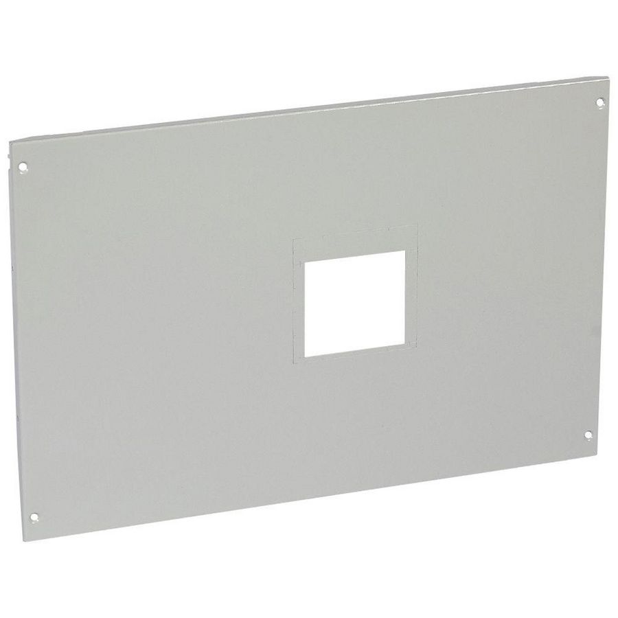 Frontplaat 600 DPX1600 24 mod. draai- motorbed. XL3 800-4000
