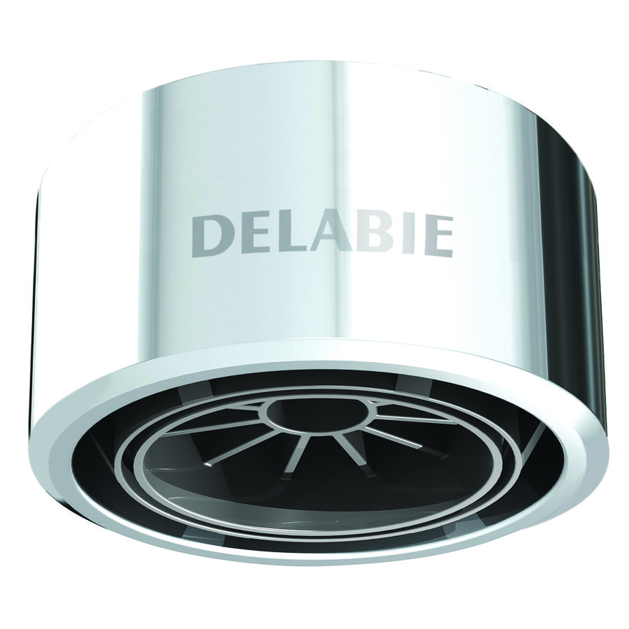 Straalbreker in stervorm F22/100 set 2st.