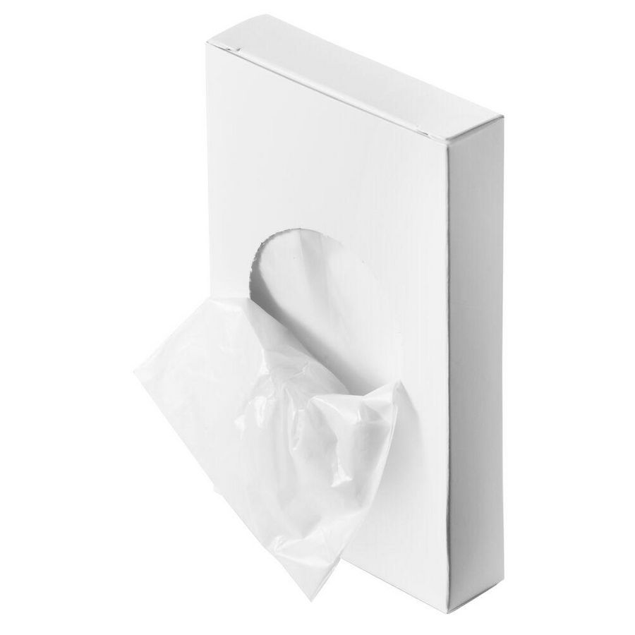 Navulling hygienische zakjes (5x 25 zakjes) HOTEL