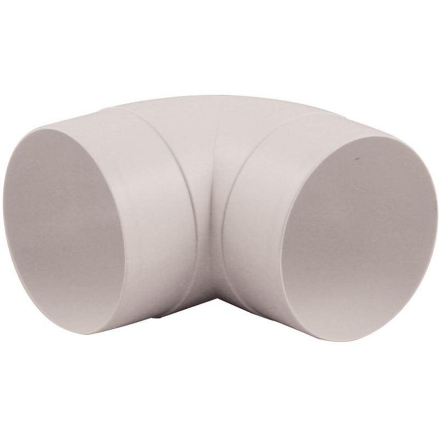 Bocht Ø100mm 90°
