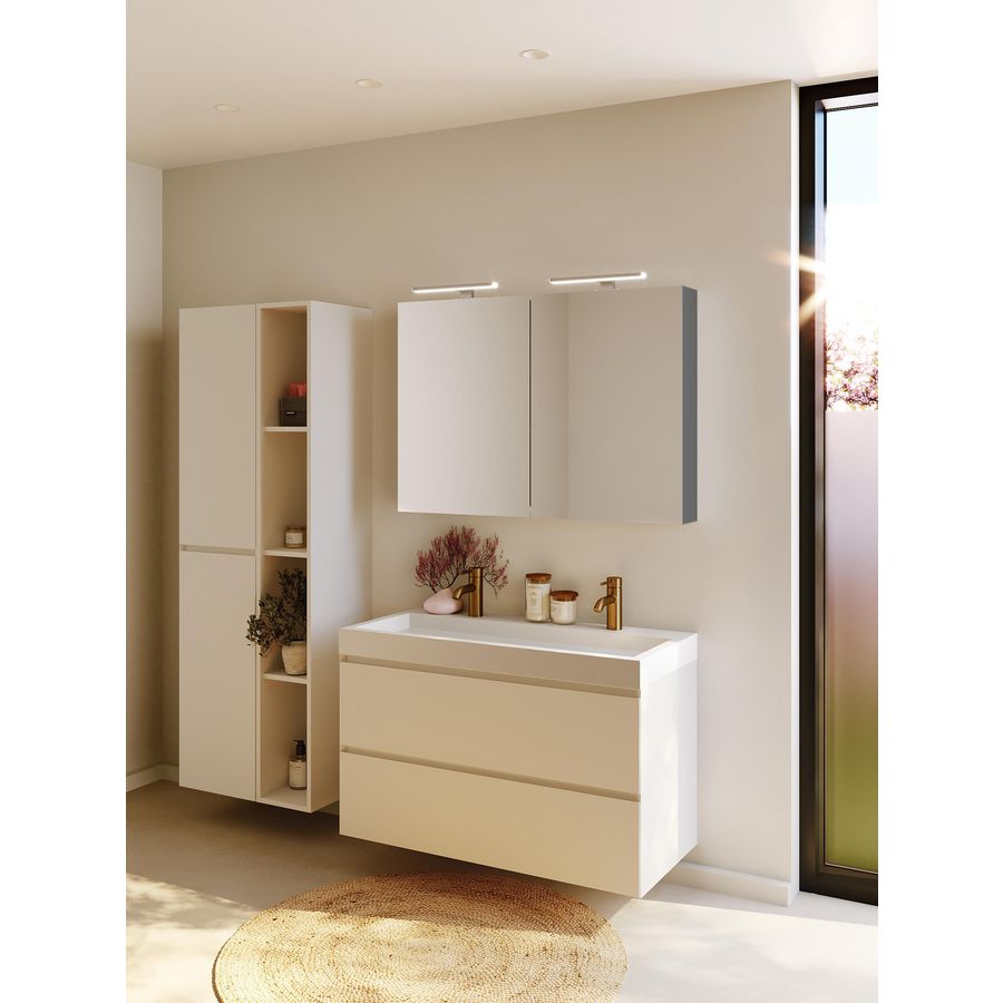 TAB Spring Vow 2T+BC SPR-UP_40 100 +MC matt white