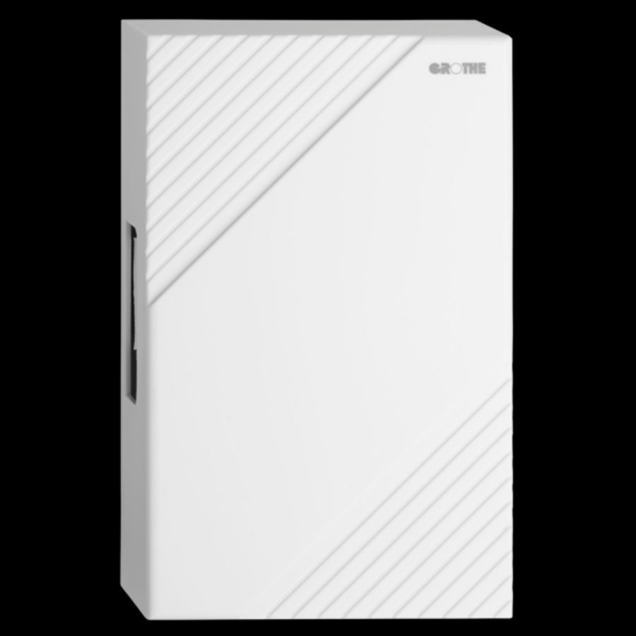 Gong dual-tone voor 9V-blokbatterij