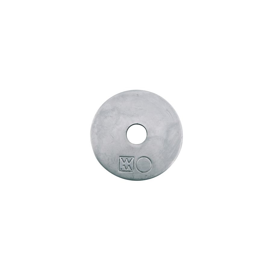 BIS Strut Onderlegring vlak ev 8,5/40mm VVE=50