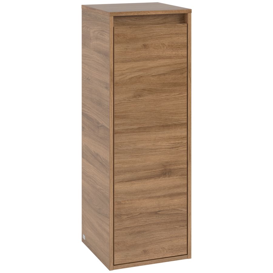 Zijkast Skyla 350x1000x349mm Oak Kansas
