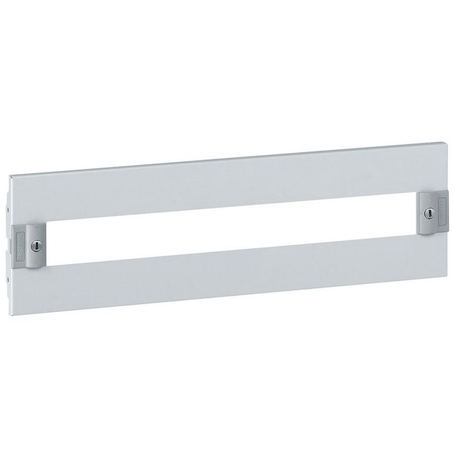 Frontplaat staal H150 modulair XL3