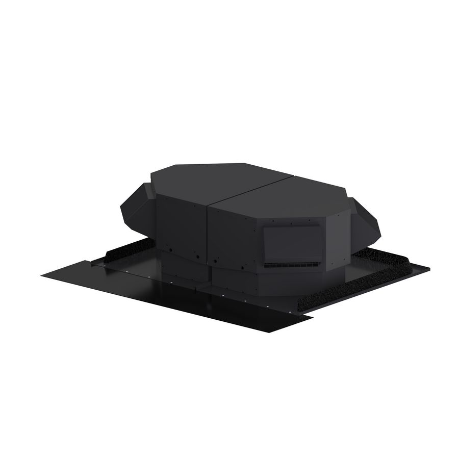 Gecombineerde doorvoer modulair horizontaal 250 Elytra