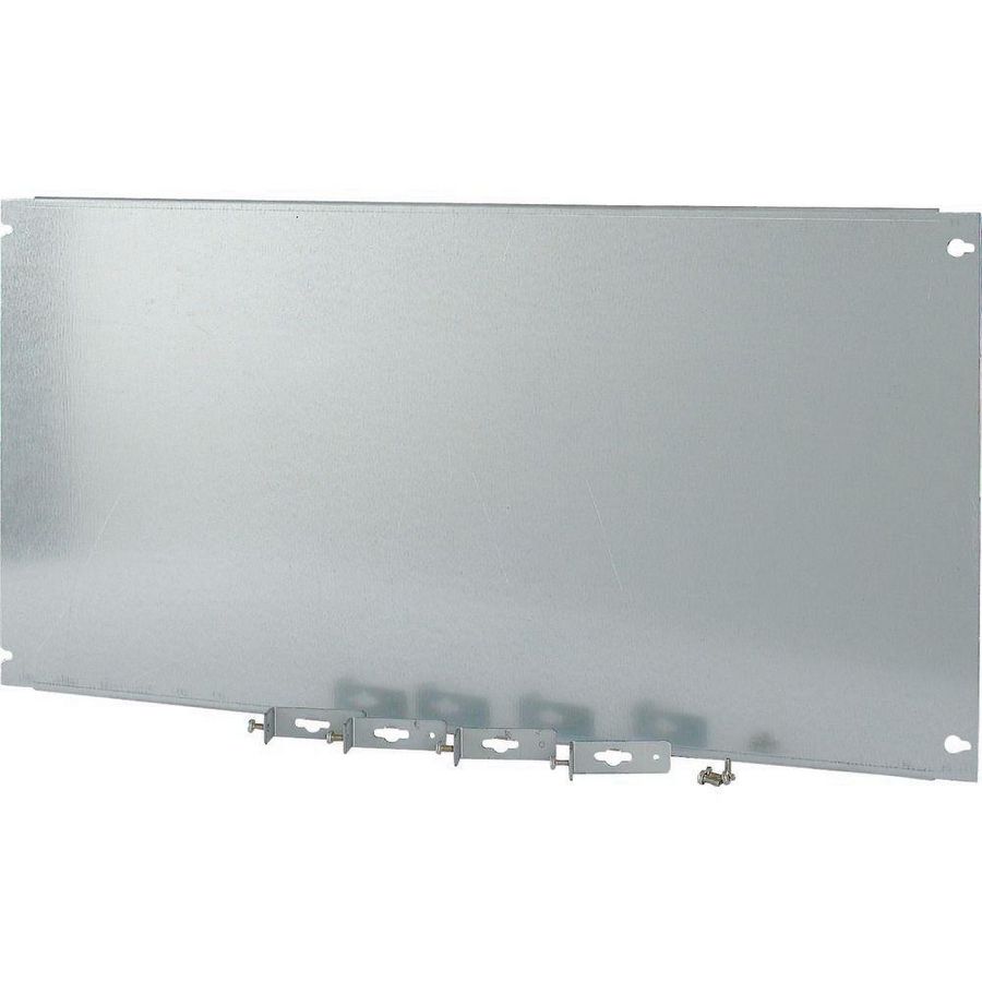Montageplaat ledig HxB=350x800mm