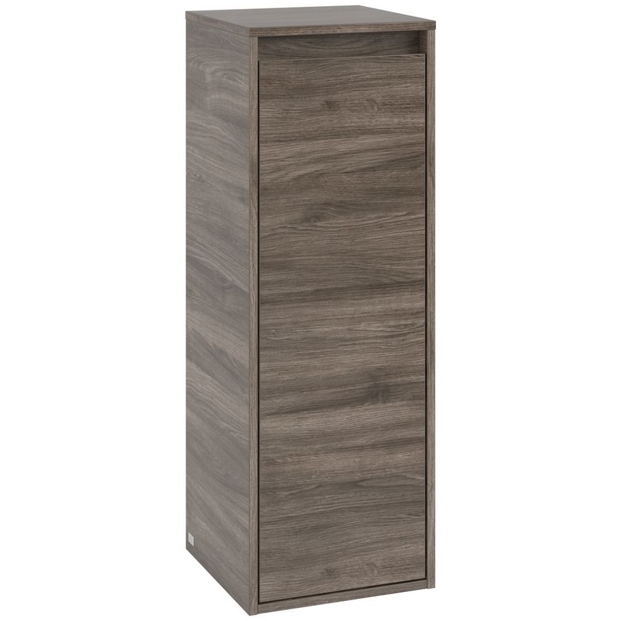 Zijkast Skyla 350x1000x349mm Stone Oak