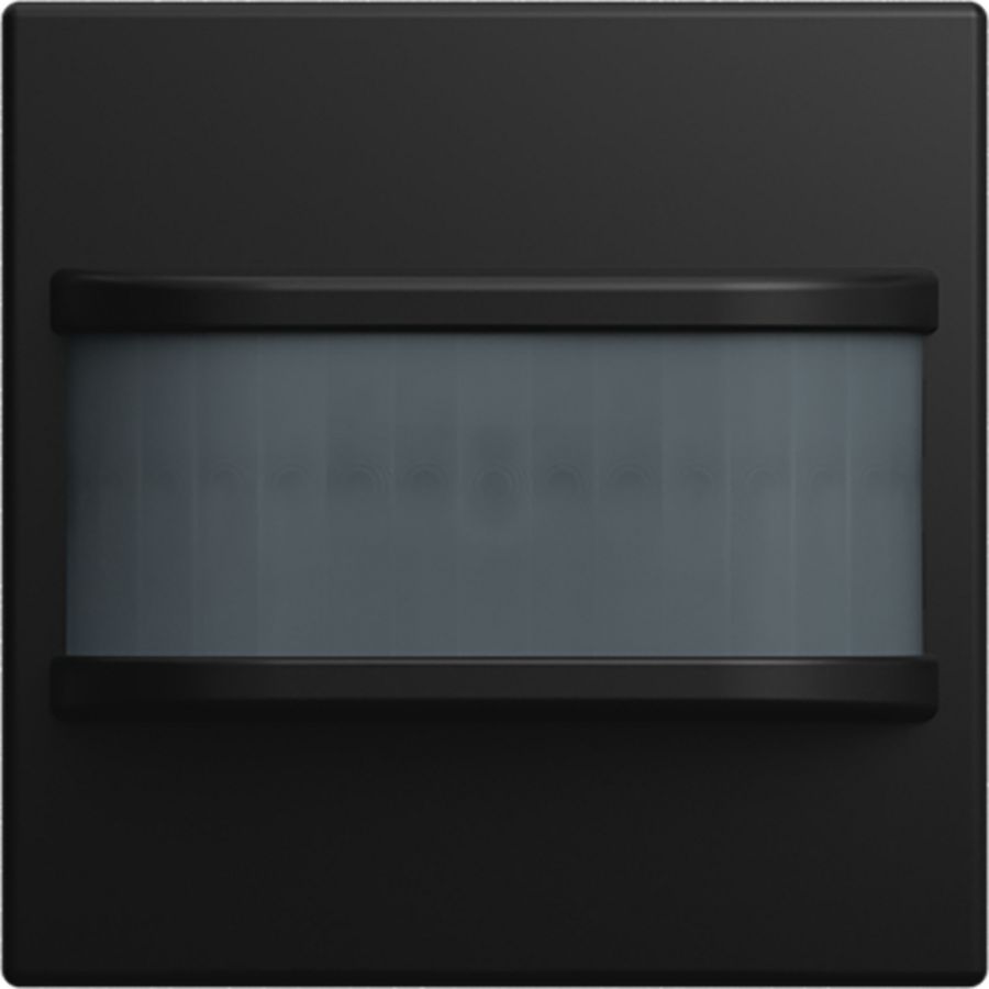 BW comfortsensor SI-B-matzwart (64762-915)