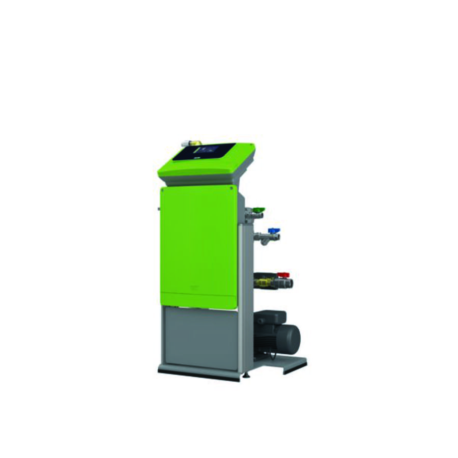 Ontgassings- & navulsysteem Servitec 35/T 90C 220m³ 25b