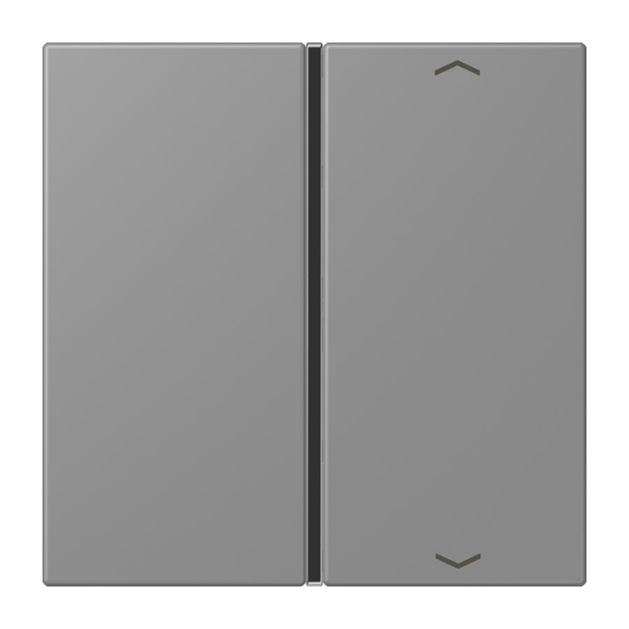 Tastafdekking F40 1-voudig compleetpijl LC32011 KNX