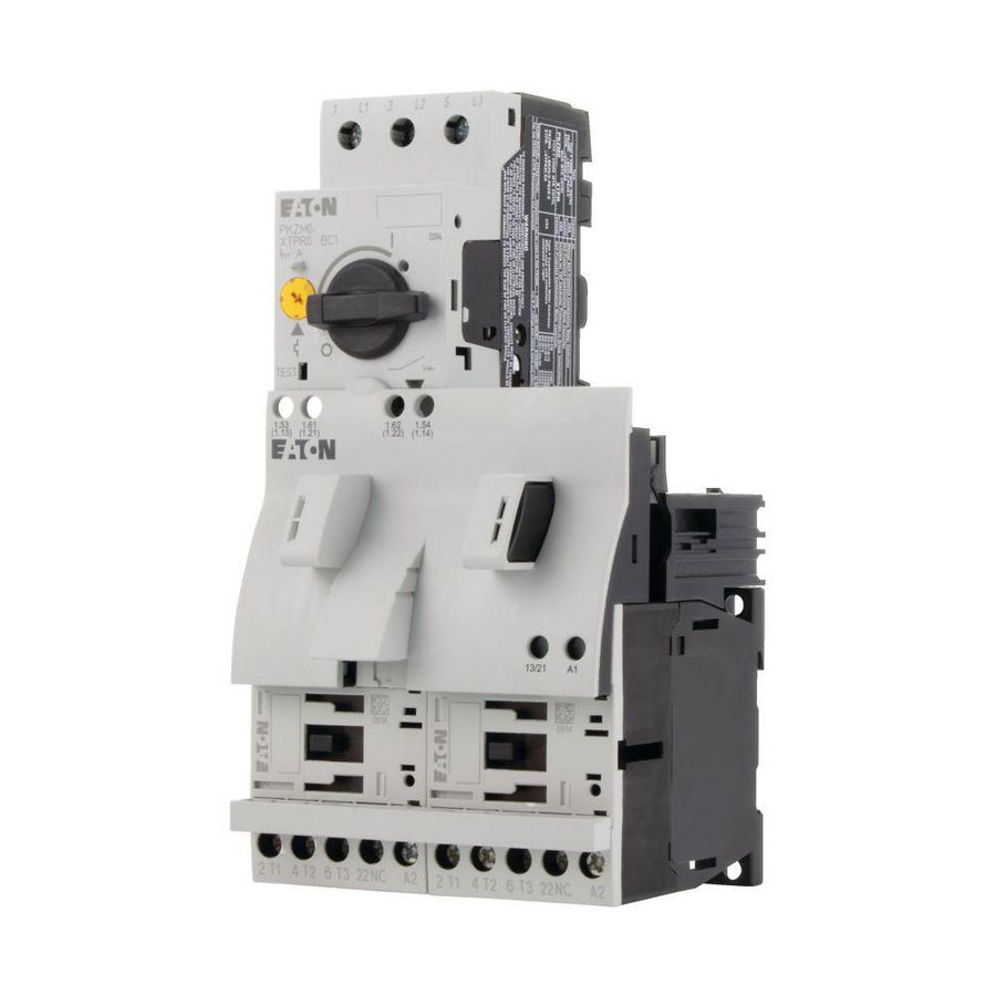Omkeerstarter 3-polig 0.06kW/400V/AC3 150kA 283171
