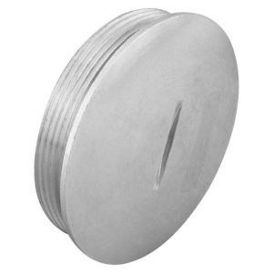 AFSLUITDOP VERNIKKELD KOPER M12 IP65 VVE=100