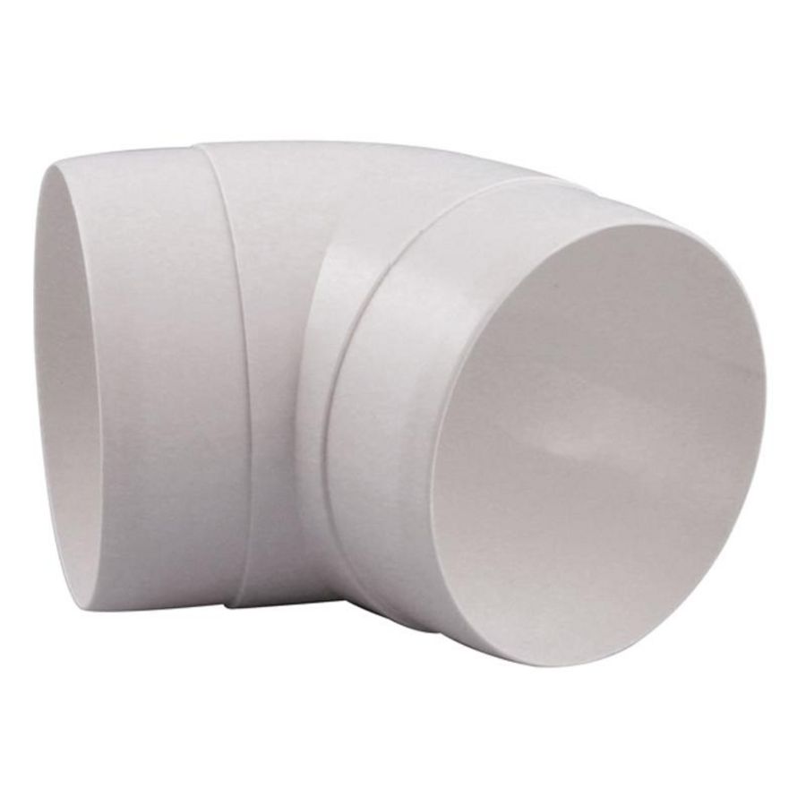 Bocht Ø100mm 45°