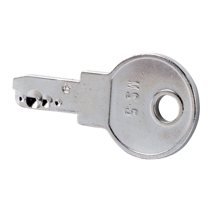 Sleutel MS5 voor M22 M22-ES-MS5