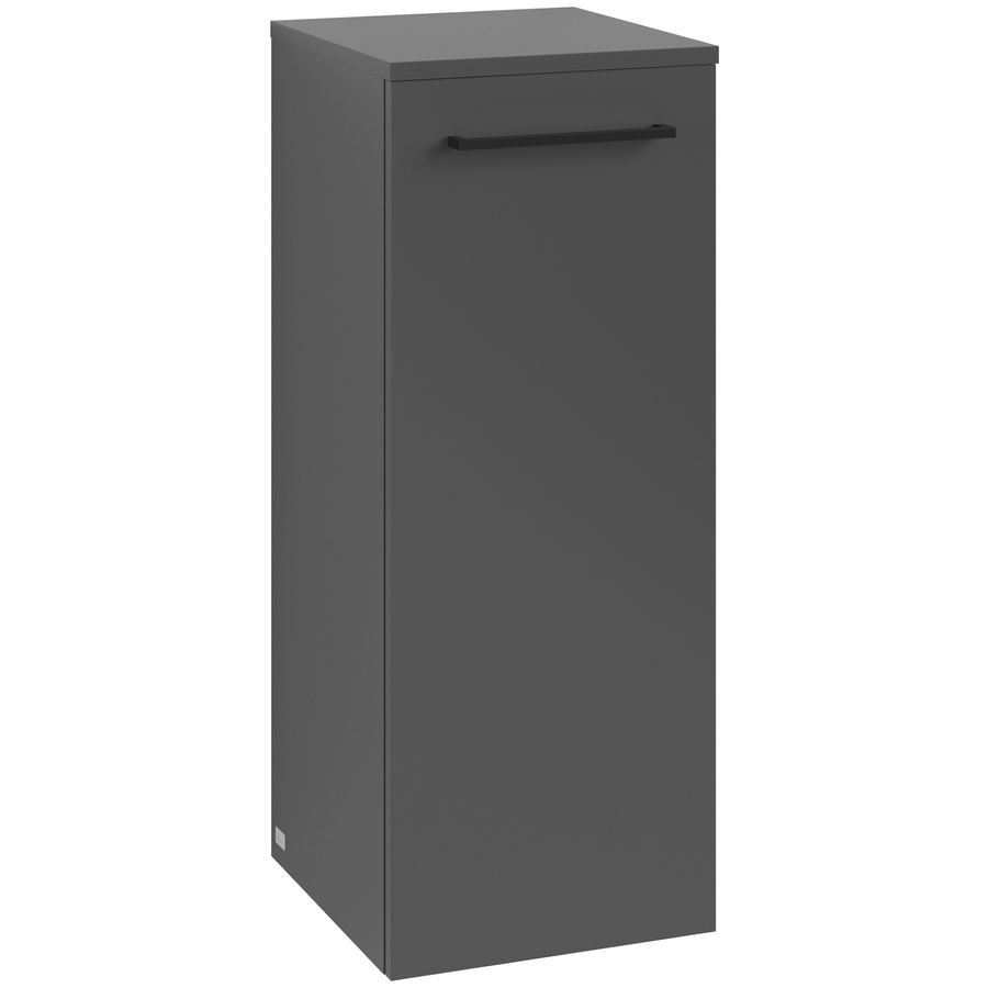 Zijkast Avento 350x890x405mm Graphite A89511VR