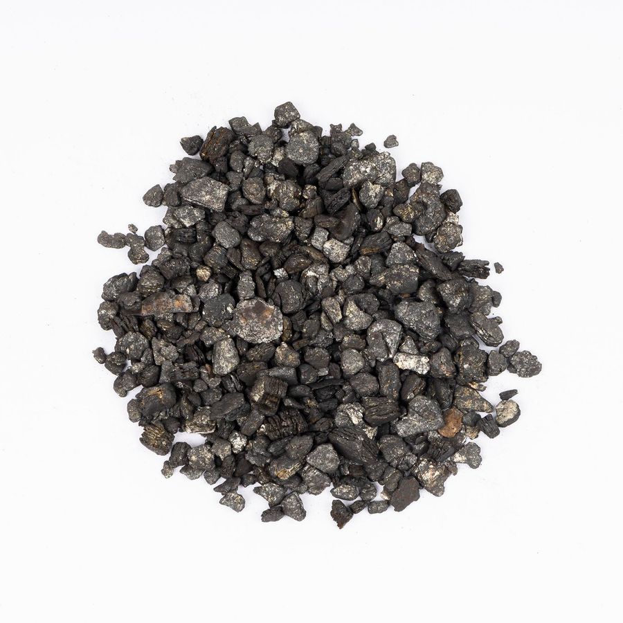 Vermiculiet zwart zakje 1 0ltr.