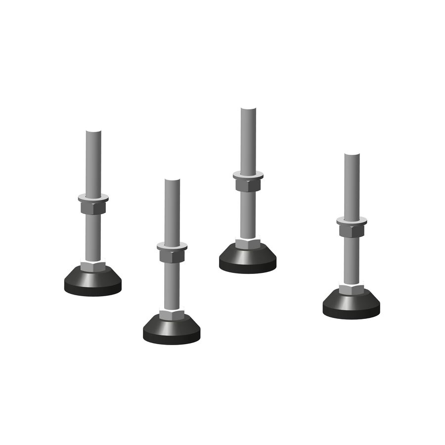 Stelpoten Trigon L Plus (4X)