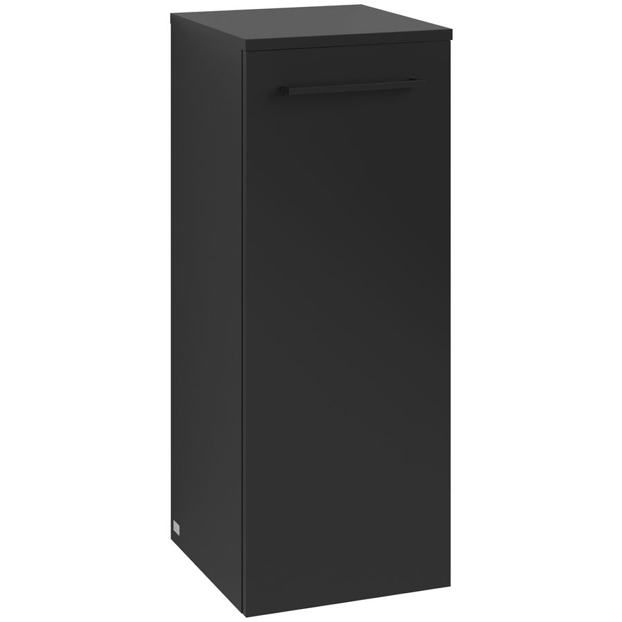 Zijkast Avento 350x890x405mm Volcano Black A89511VL