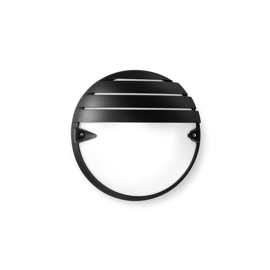 LED-Wandarmatuur 3000K 11,5W statisch asymm. extra verspeide