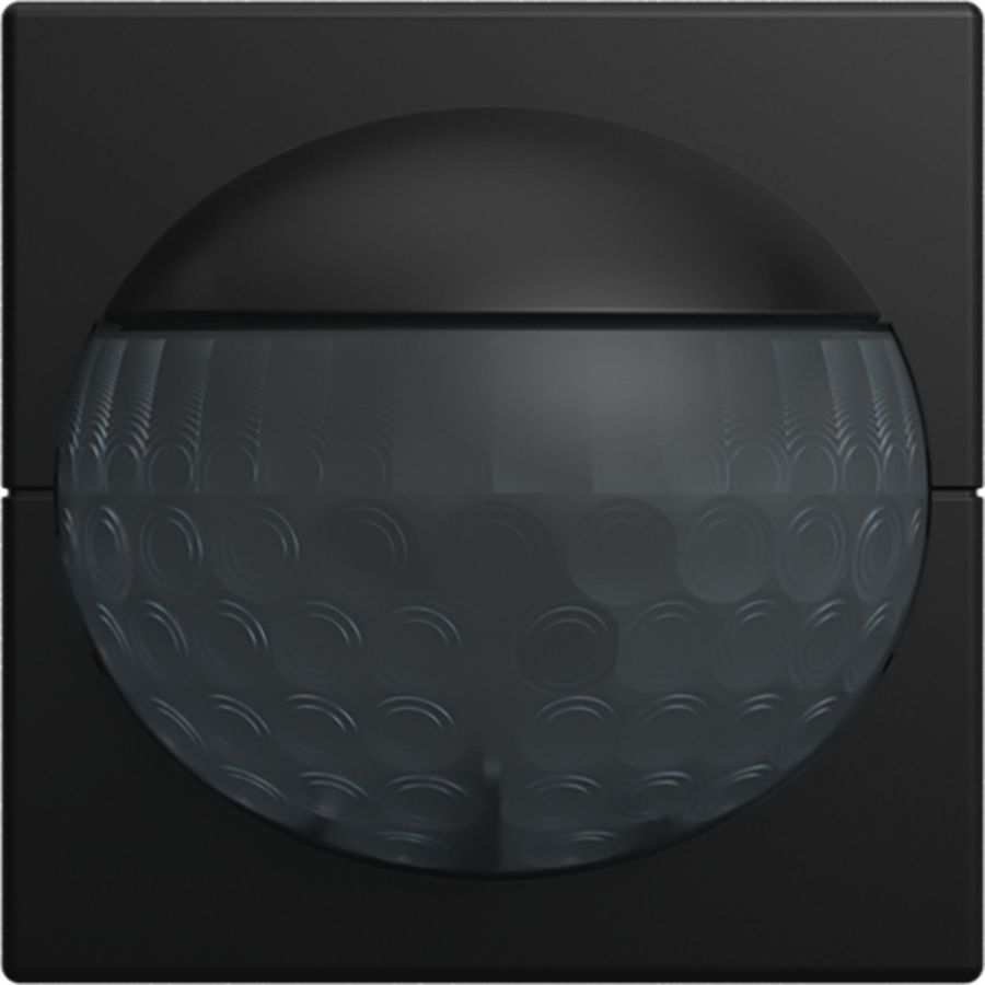 BW comfort multilens SI-B-matzwart (64764-915)