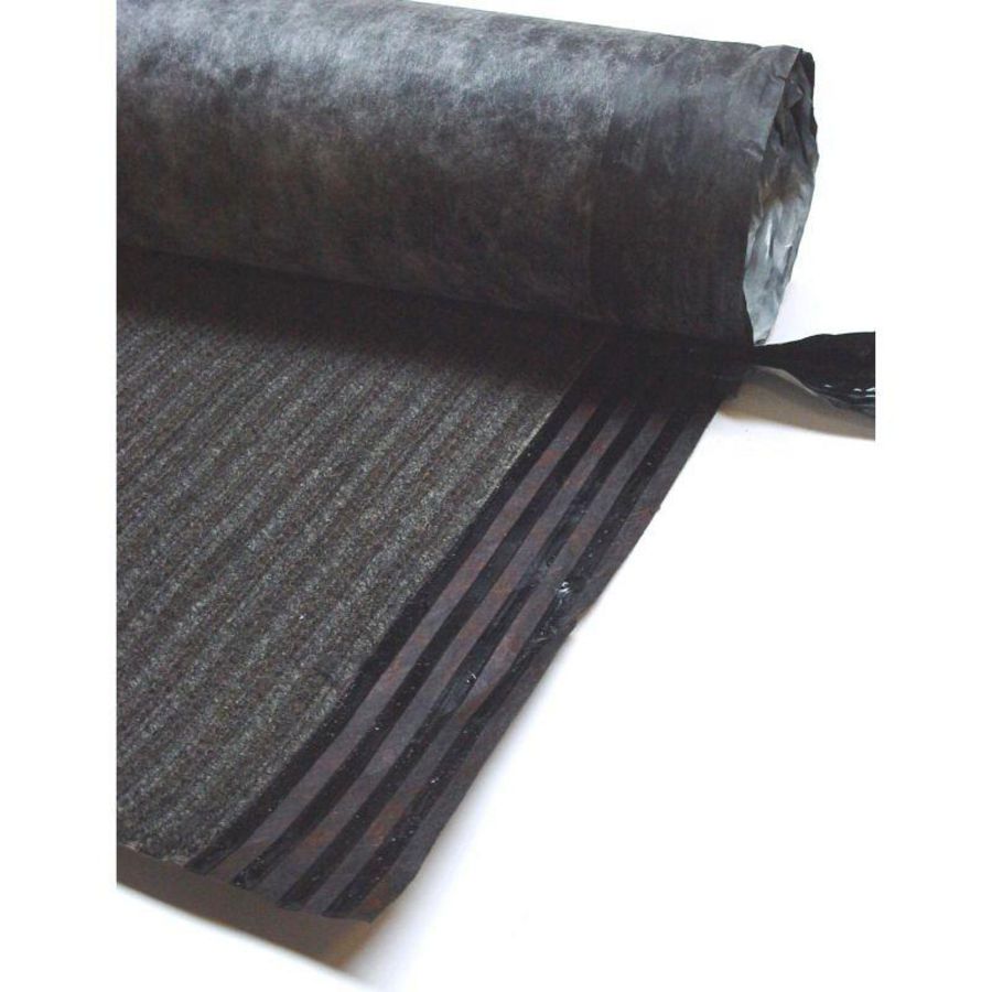 Rol a 20mtr. Structuurmat Bauder TOP VENT NSK breedte 125cm