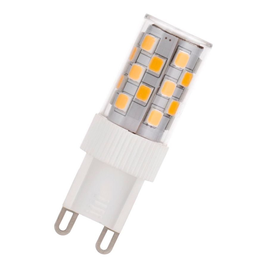 LED-lamp G9 DIM 3.5W (30W) 320lm 840 helder