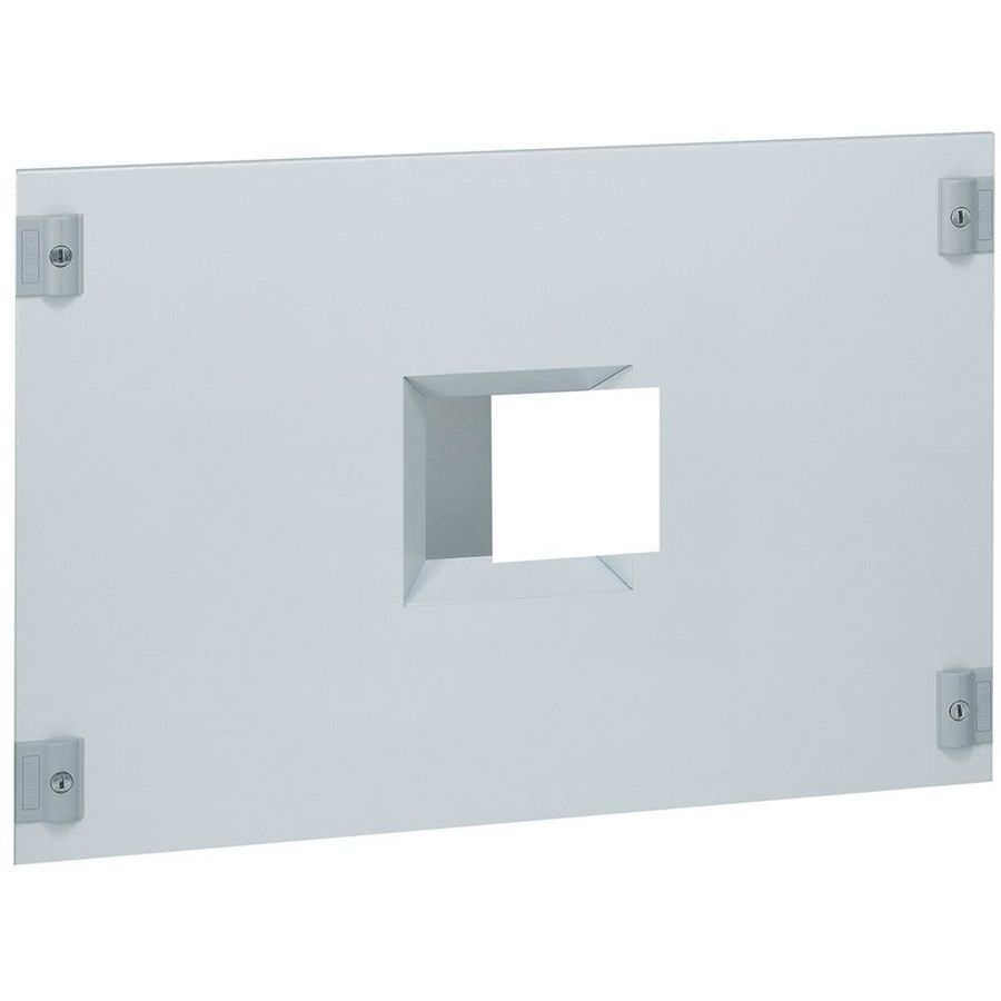 Frontplaat 400 DPX 1600 met 1/4 slag sluiting XL3 800-4000