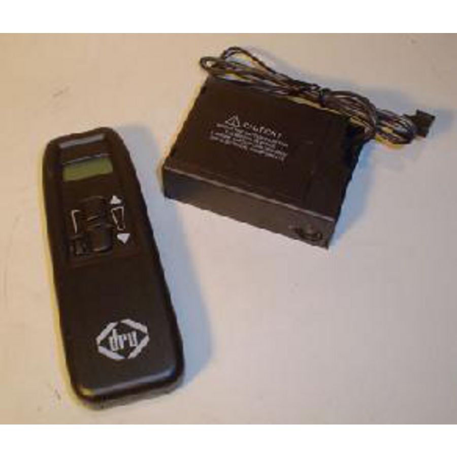 Afstandsbediening + ontvanger Mertik G30-ZRPDO 800-D