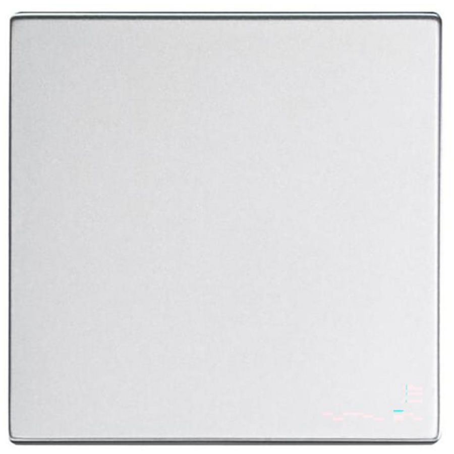 FoH-bedieningswip enkel Future aluzilver (6735 BT-83)