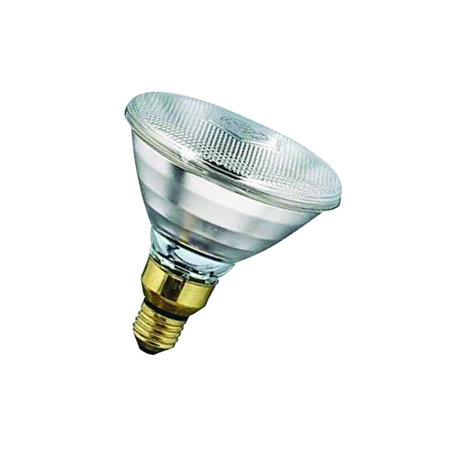 IR-lamp PAR38 E27 100W helder