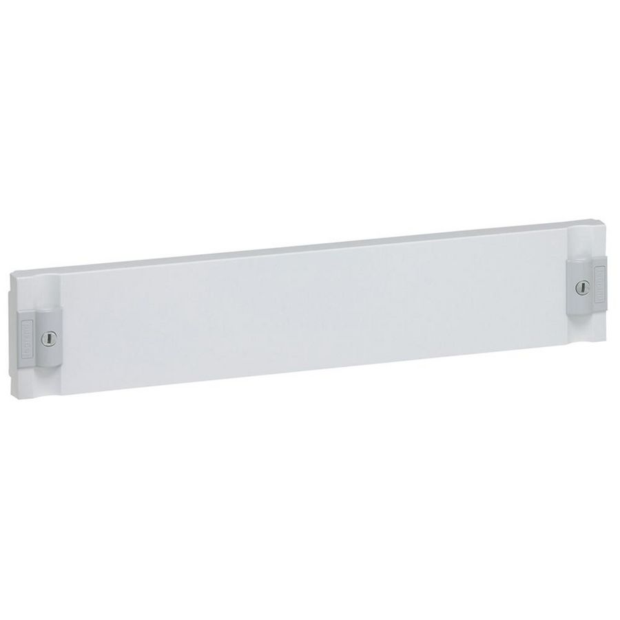 Frontplaat H100 blind kwartslag XL3