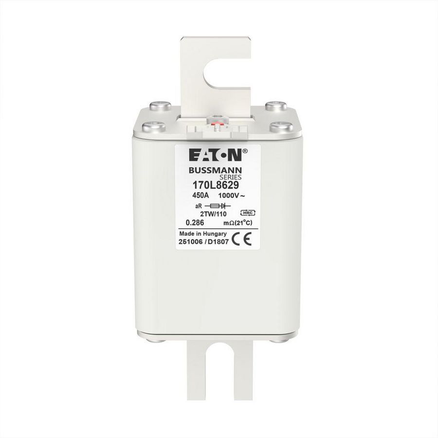 Zekering hoge snelheid 450A AC 1000V 2 61x75x141mm a VVE=3