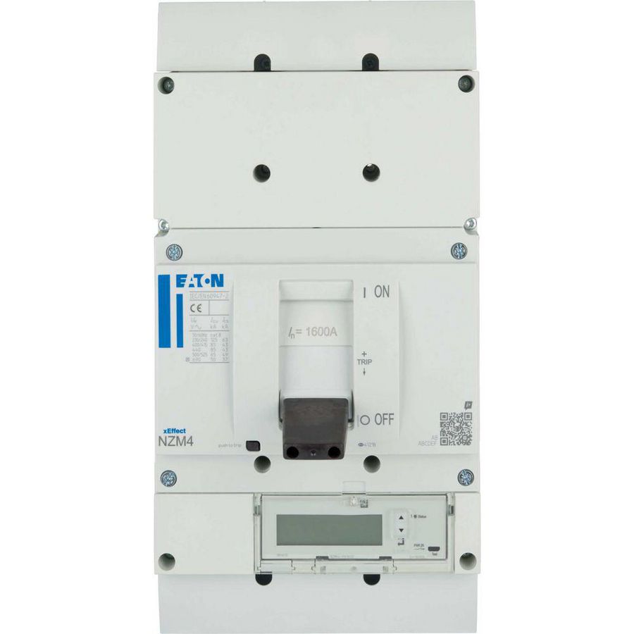 NZM4 85kA 3P 1600A IEC
