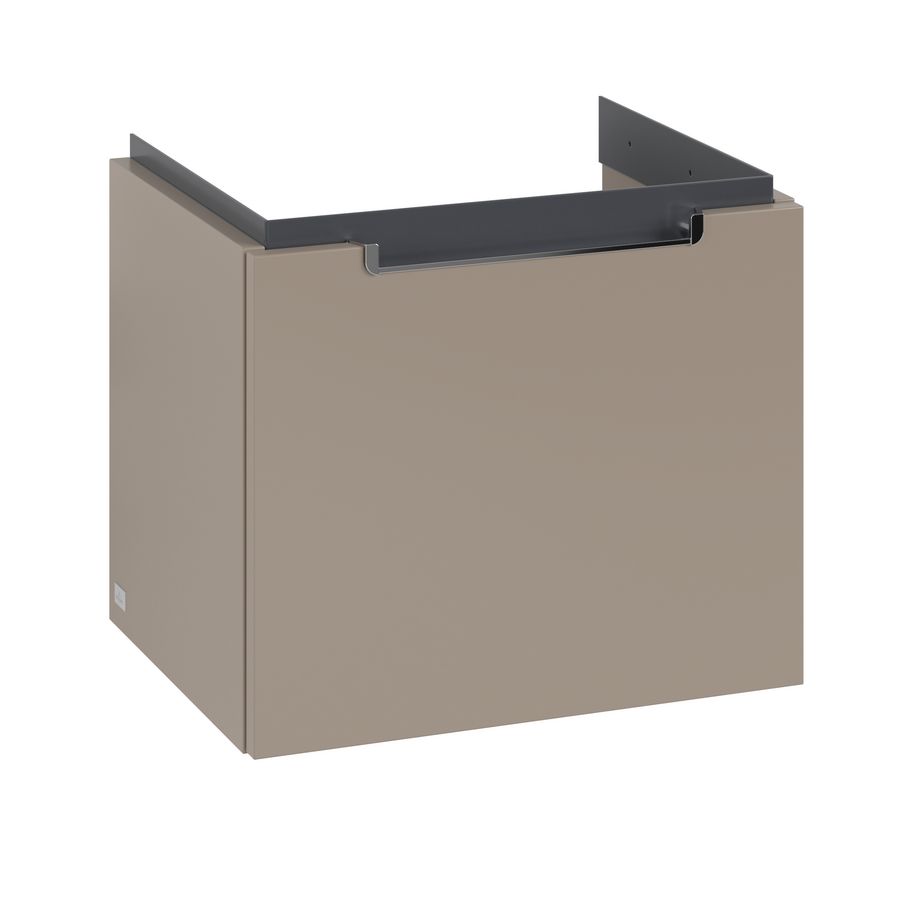 Wastafelonderkast Subway 2.0 485x420x380mm Taupe