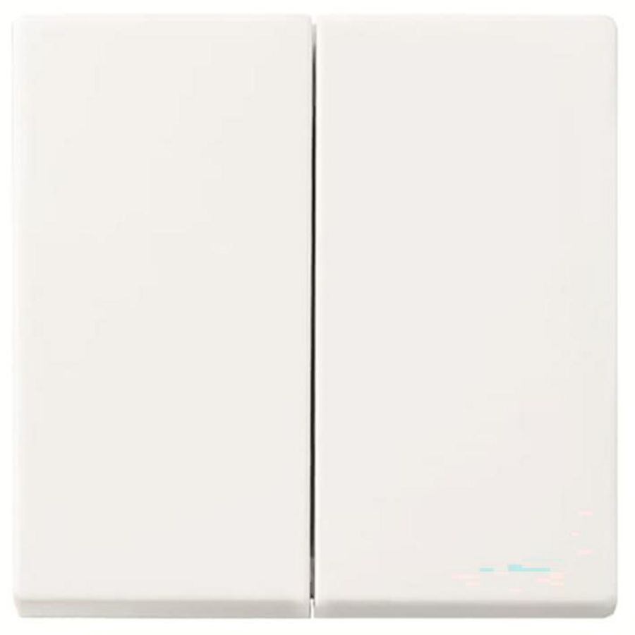 FoH-bedieningswip dubbel Balance alpinwit 10 stuks (6736/10-914)