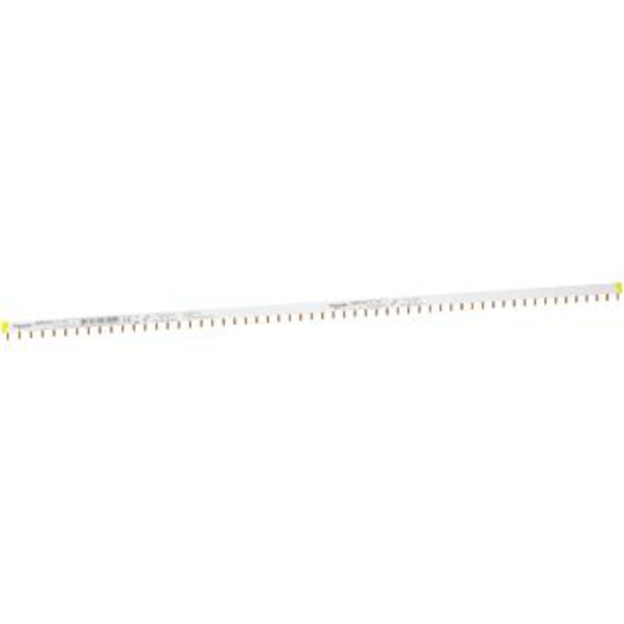 Kamrail 1P 18mm Pitch 57 mod Boven/Onder 100A Acti9