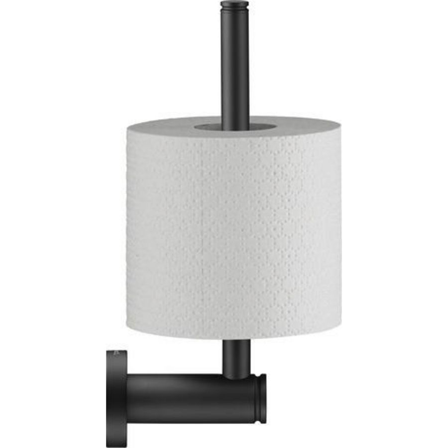 Reserve-rolhouder zwart mat D-code 0099154600