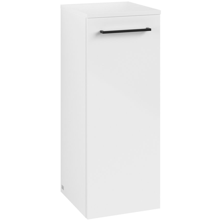 Zijkast Avento 350x890x405mm Bril.White A89510VE