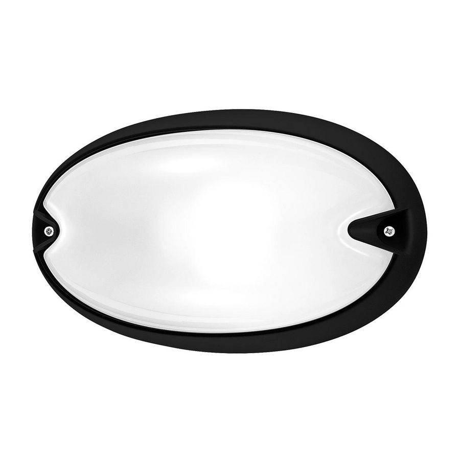 Wandarmatuur 1x30W FBT symm. extra verspeidende Optiek