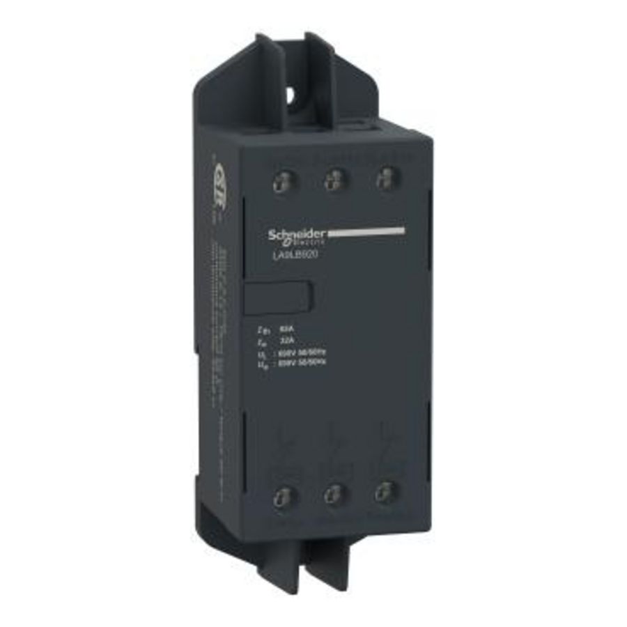 Begrenzer 63A Moduel TeSys GV2 Motorbeveilingsschakelaar